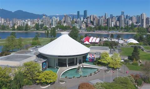 H. R. MacMillan Space Centre