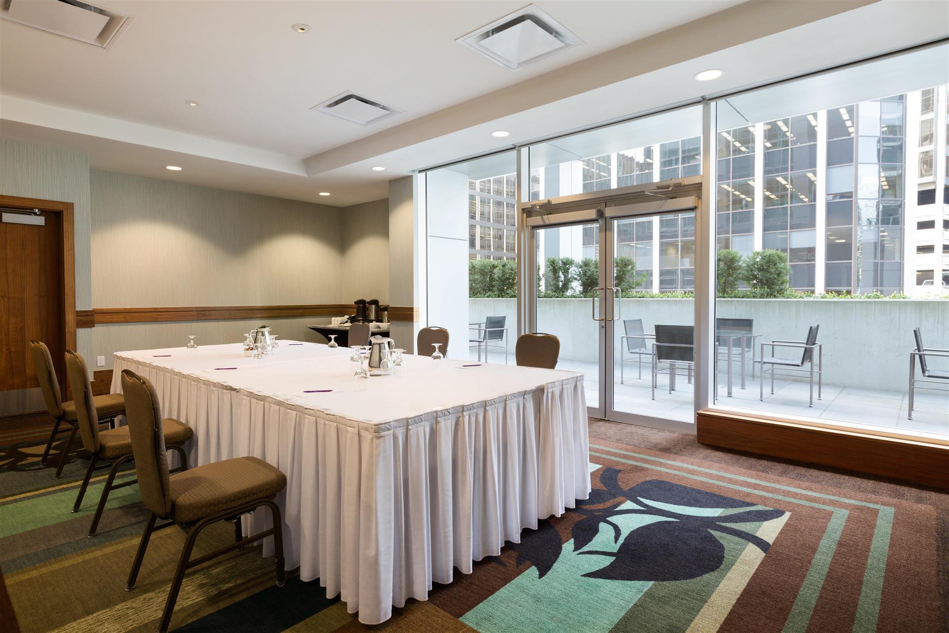 Immagine sala riunioni