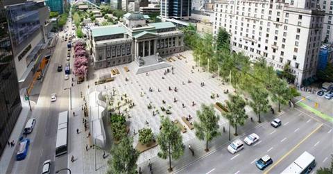 Vancouver Art Gallery