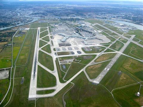 Vancouver International Airport (YVR)