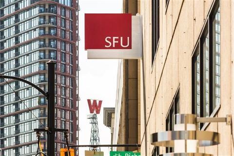 Simon Fraser University (SFU)