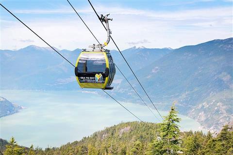 Sea to Sky Gondola