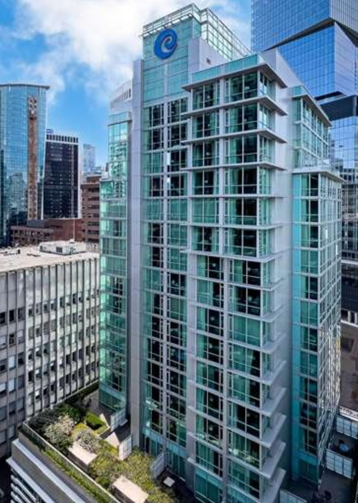 Coast Coal Harbour Vancouver Hotel by APA image