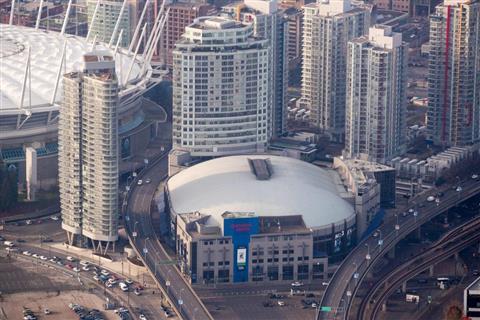 Rogers Arena