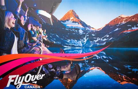FlyOver Canada