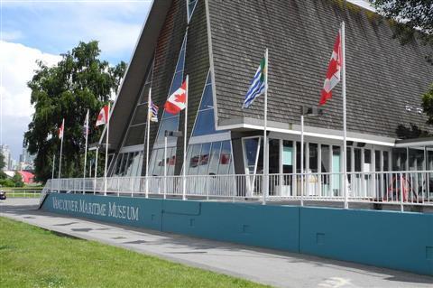 Vancouver Maritime Museum