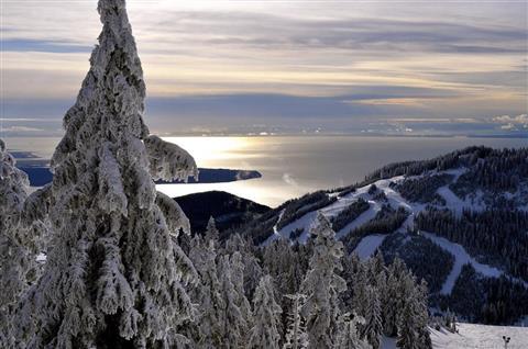 Cypress Mountain