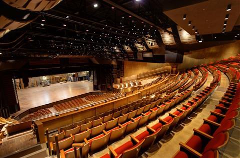 Queen Elizabeth Theatre