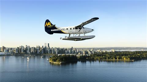 Harbour Air Seaplanes