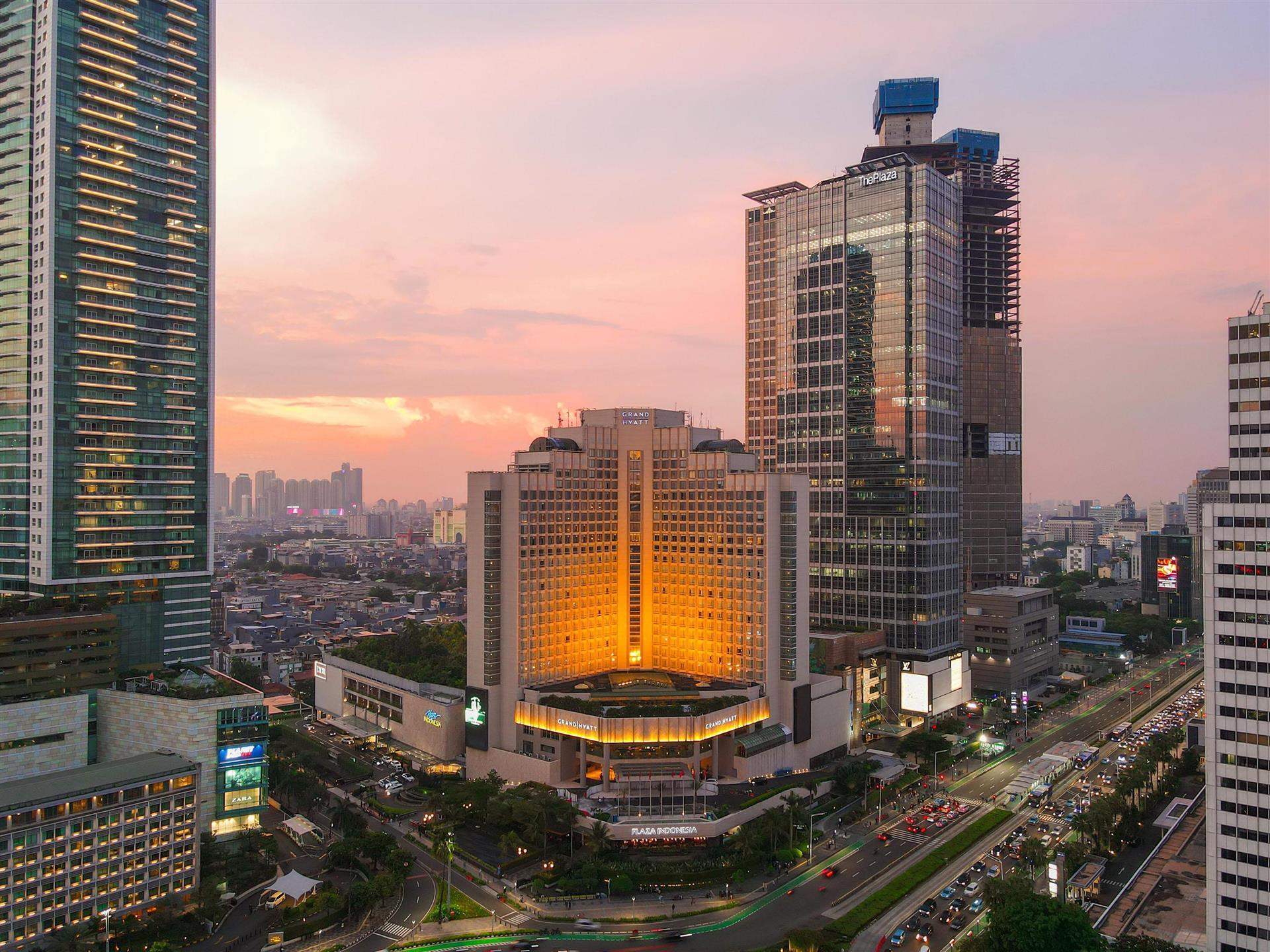 Grand Hyatt Jakarta image