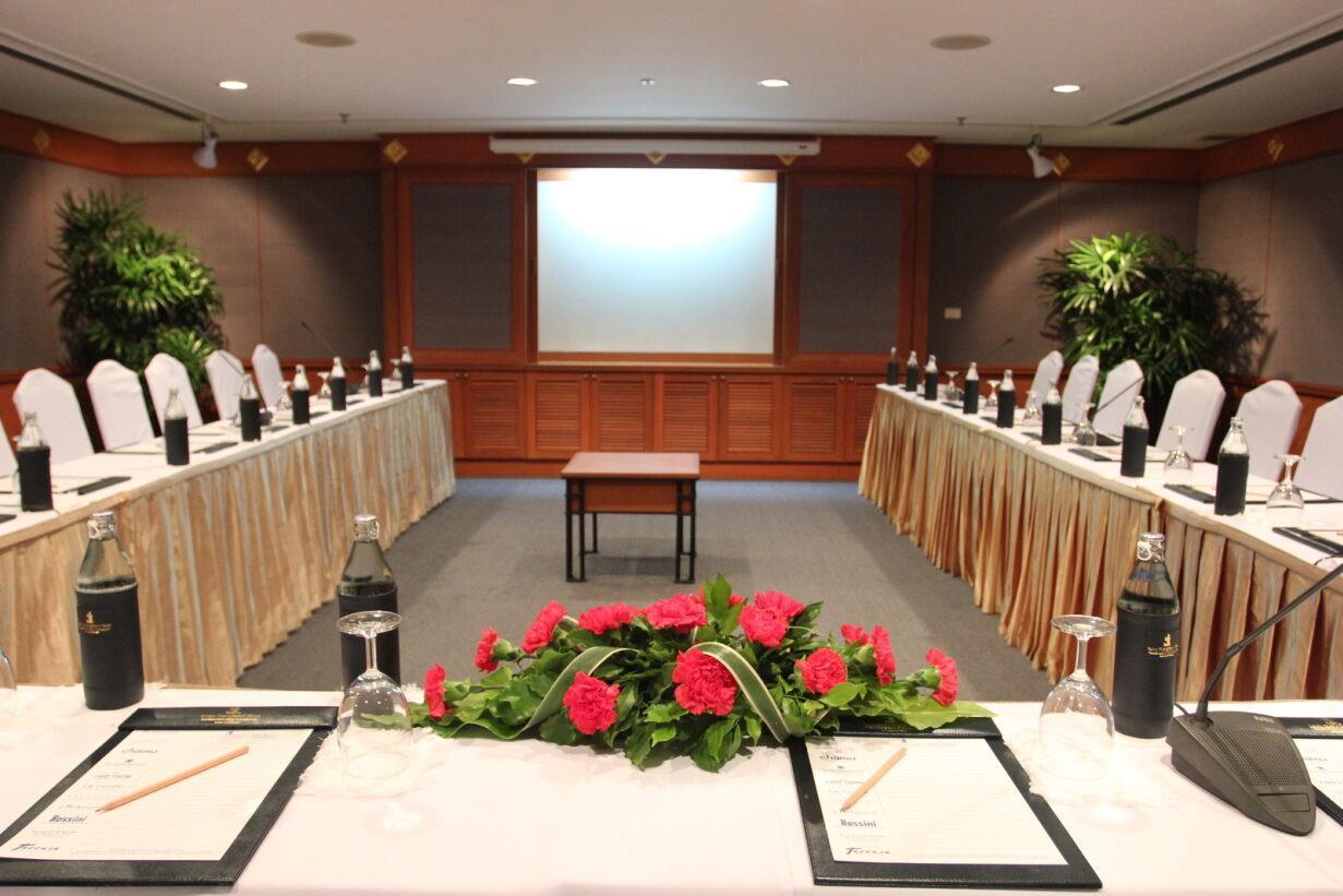 Immagine sala riunioni