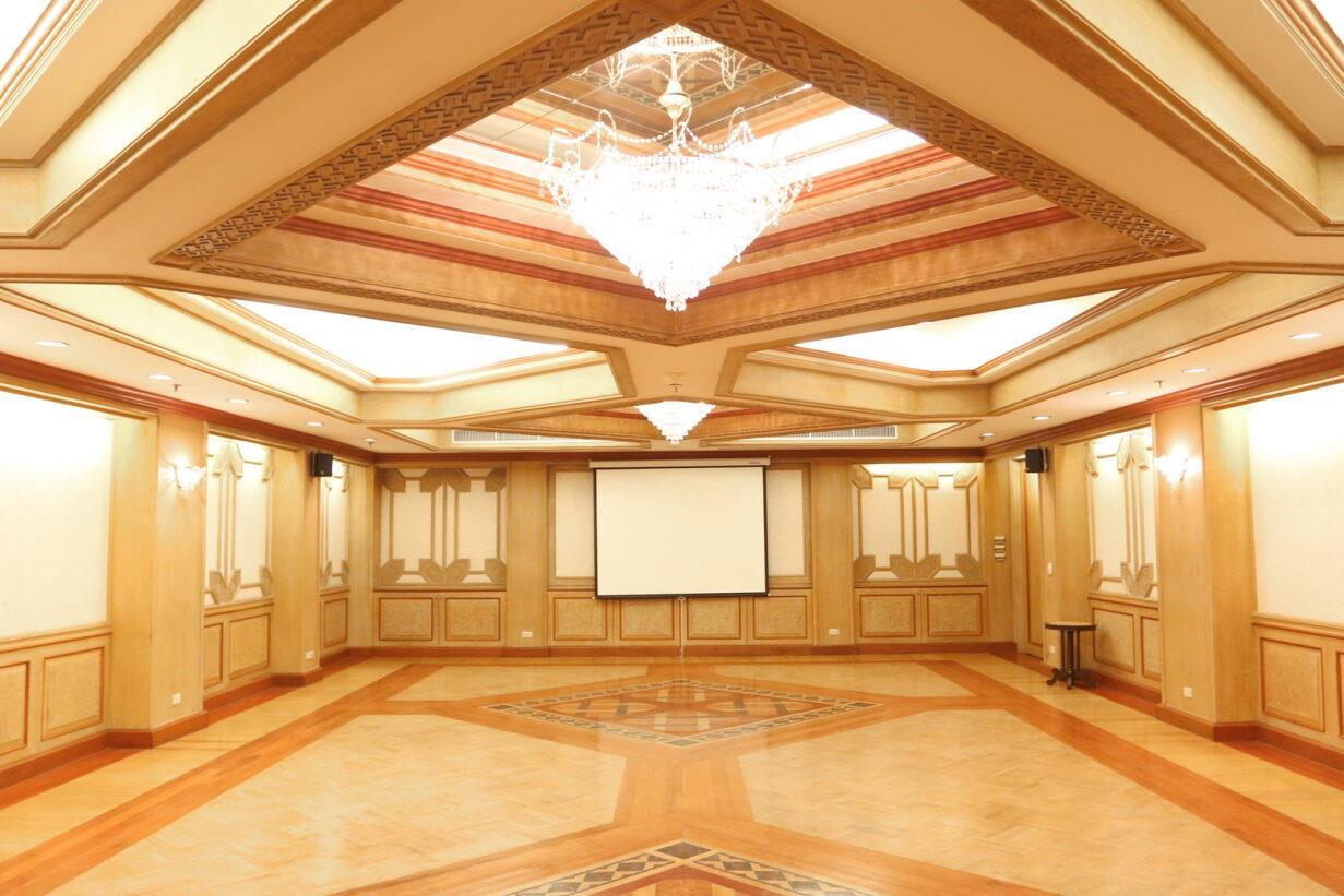 Immagine sala riunioni