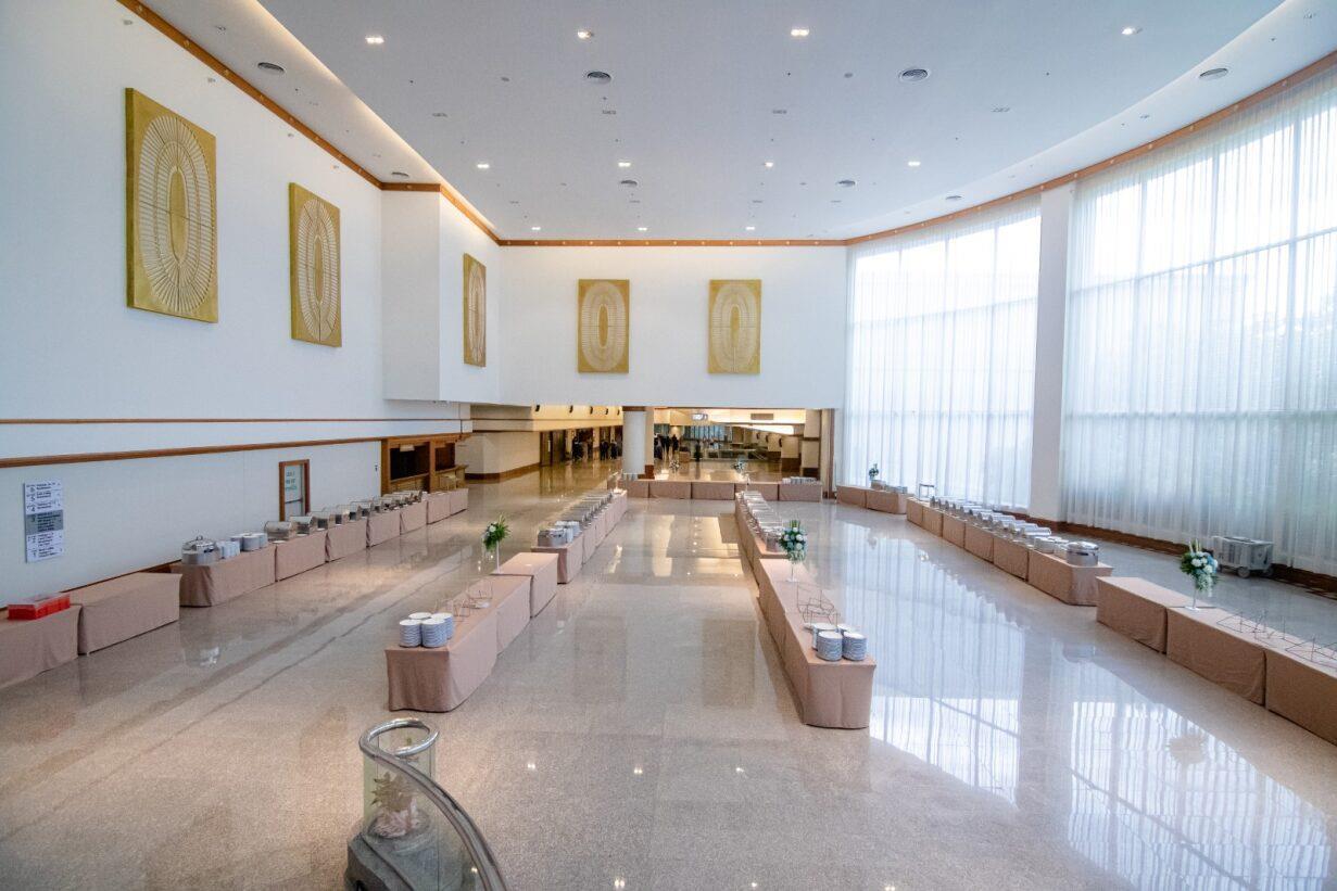 Immagine sala riunioni