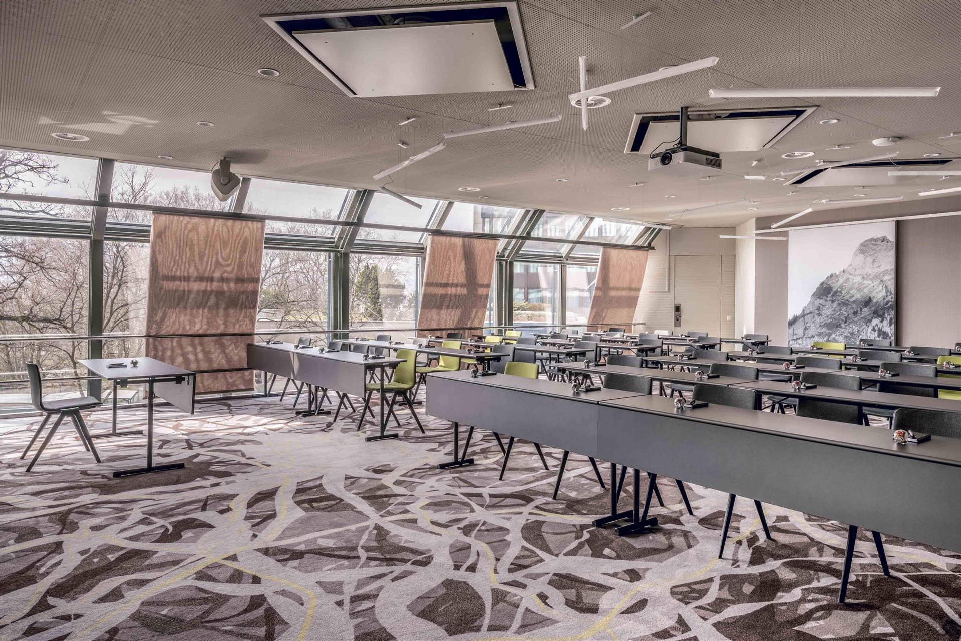 Immagine sala riunioni