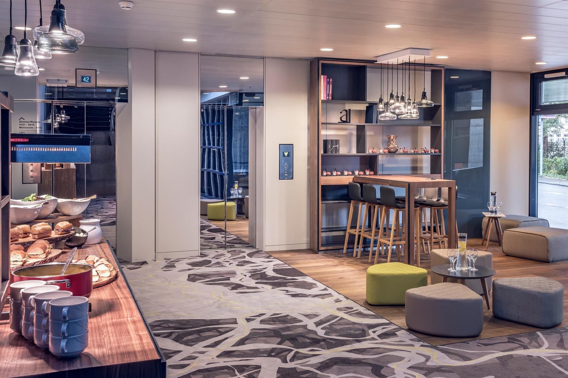 Immagine sala riunioni