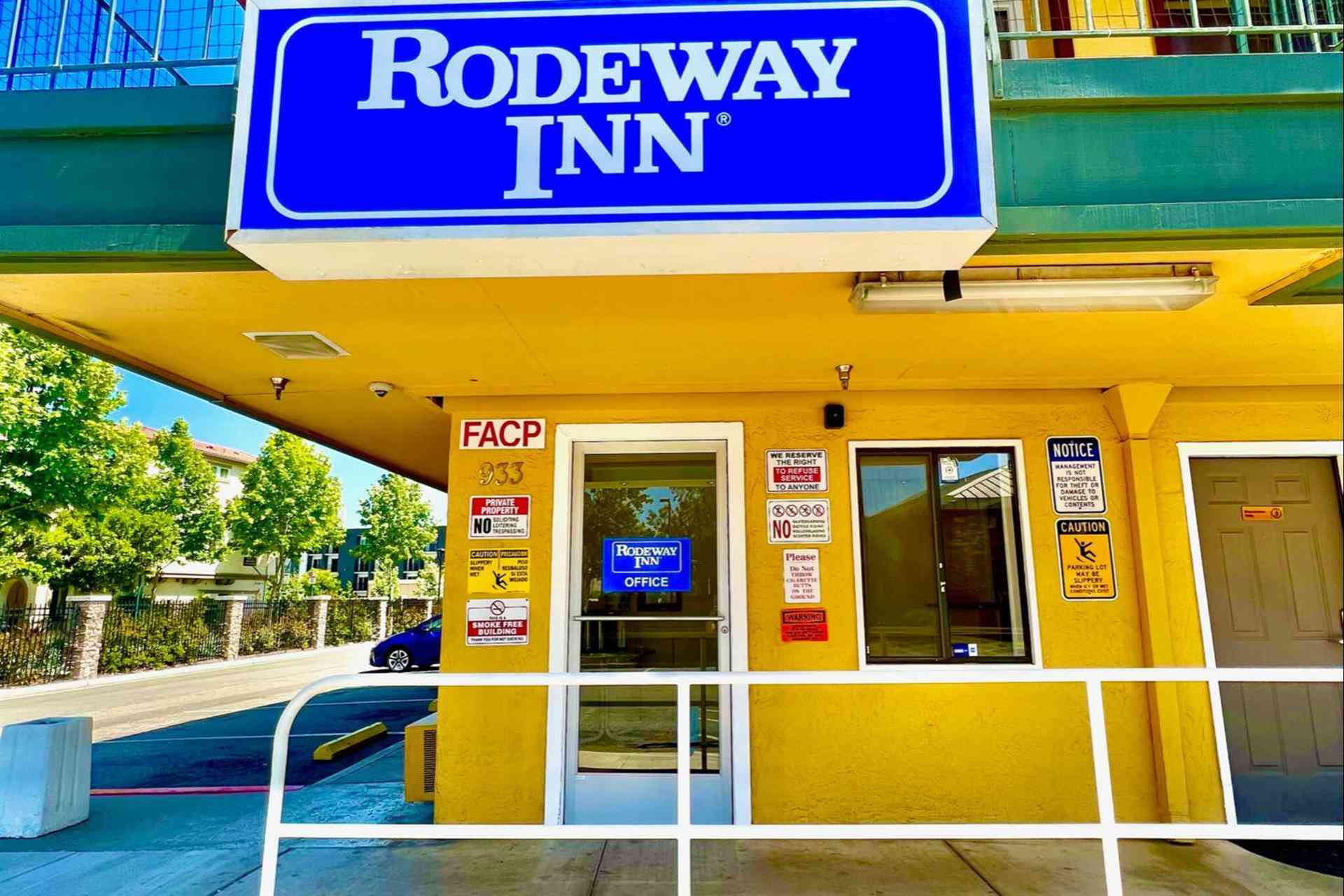 Rodeway Inn Livermore i Livermore, CA