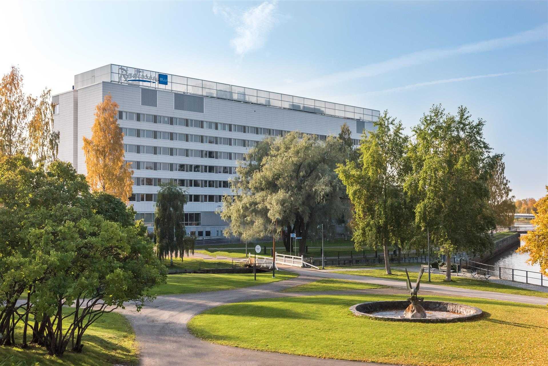 Radisson Blu Hotel, Oulu a Oulu, FI