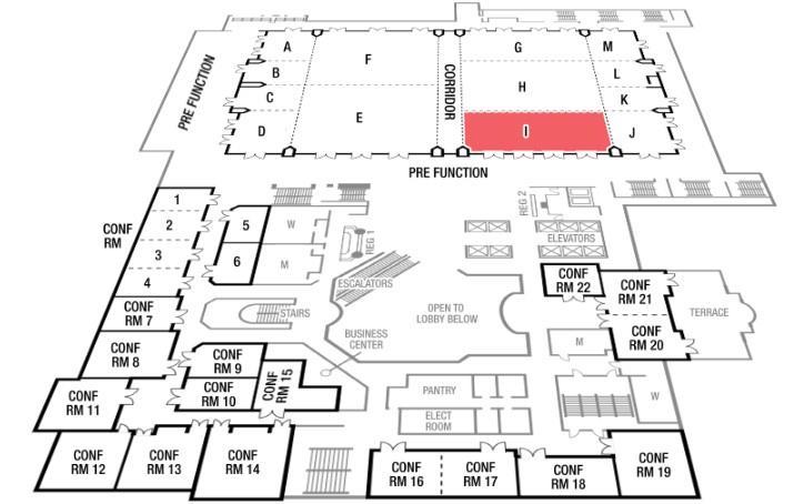 Immagine sala riunioni