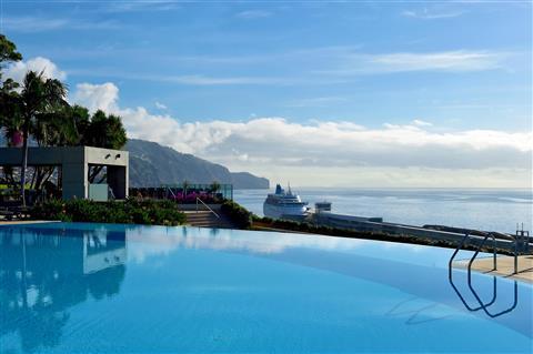 Pestana Casino Park Hotel a Funchal, PT