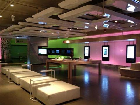 Microsoft Visitors Center