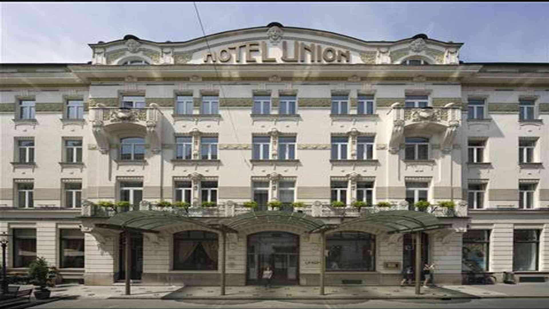 Grand Hotel Union Eurostars a Lubiana, SI