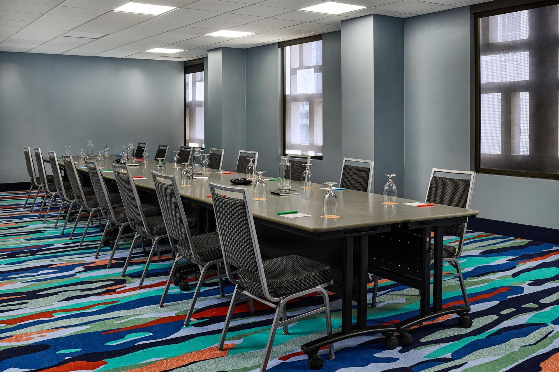 Изображение помещения для встречи