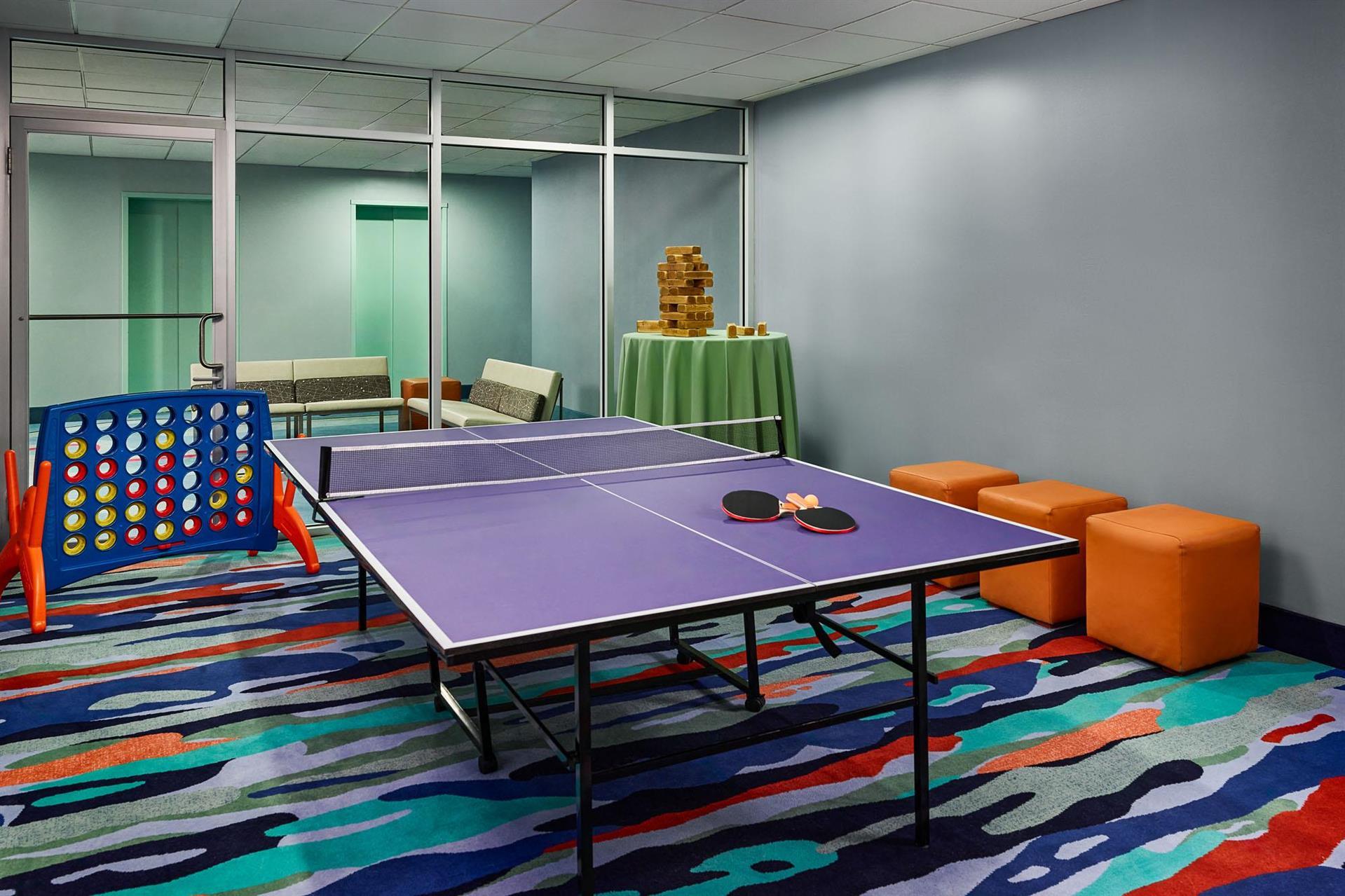 Immagine sala riunioni