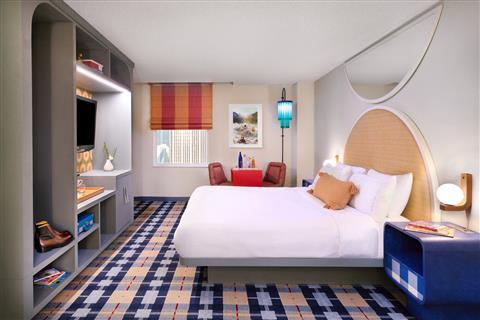 the Curtis Denver - a DoubleTree by Hilton Hotel in Denver, CO