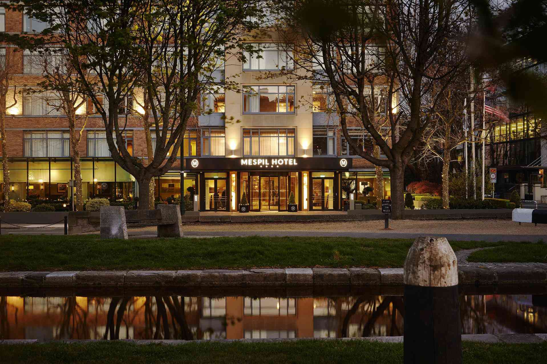Mespil Hotel em Dublin, IE