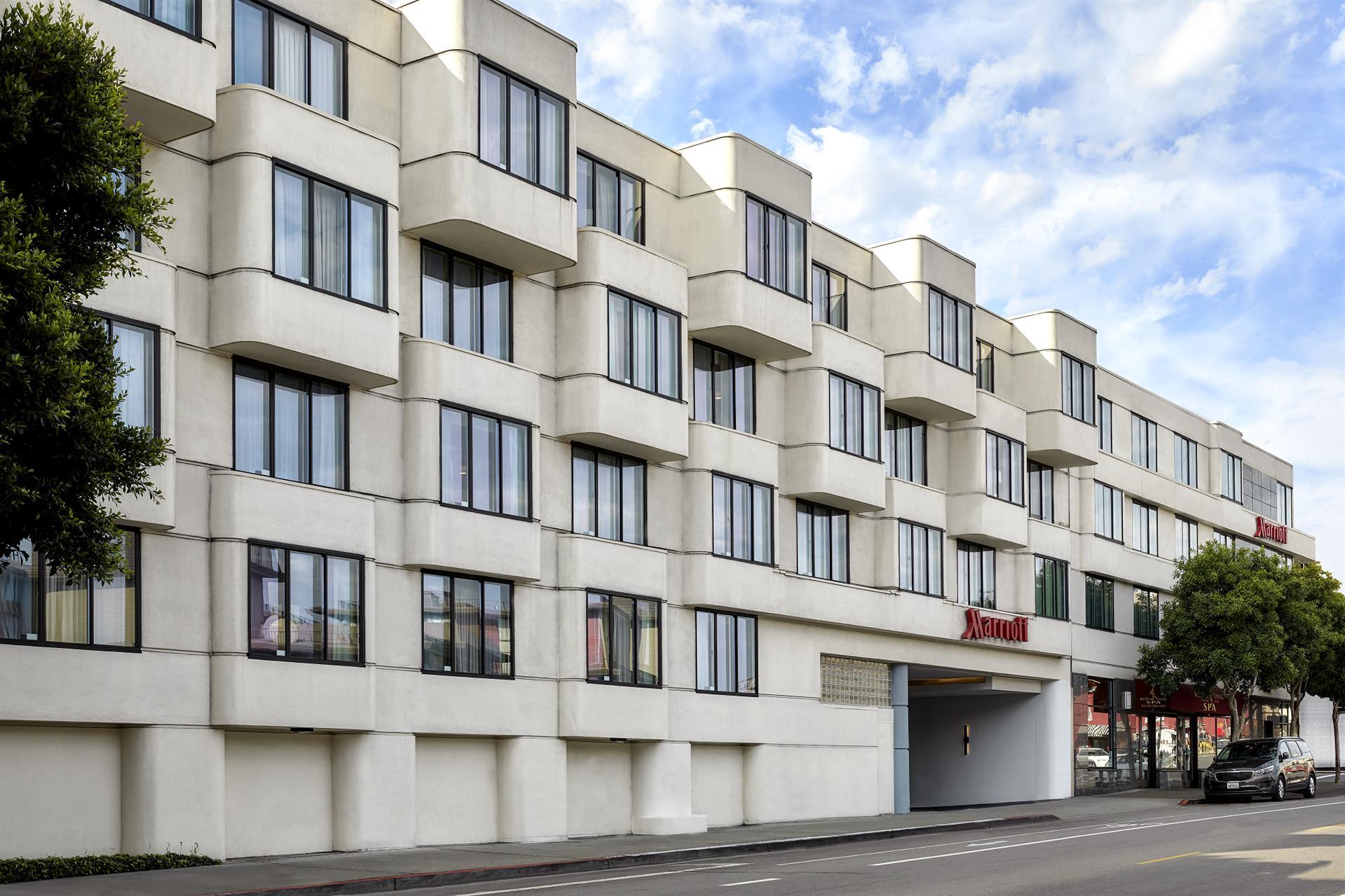 San Francisco Marriott Fisherman's Wharf image