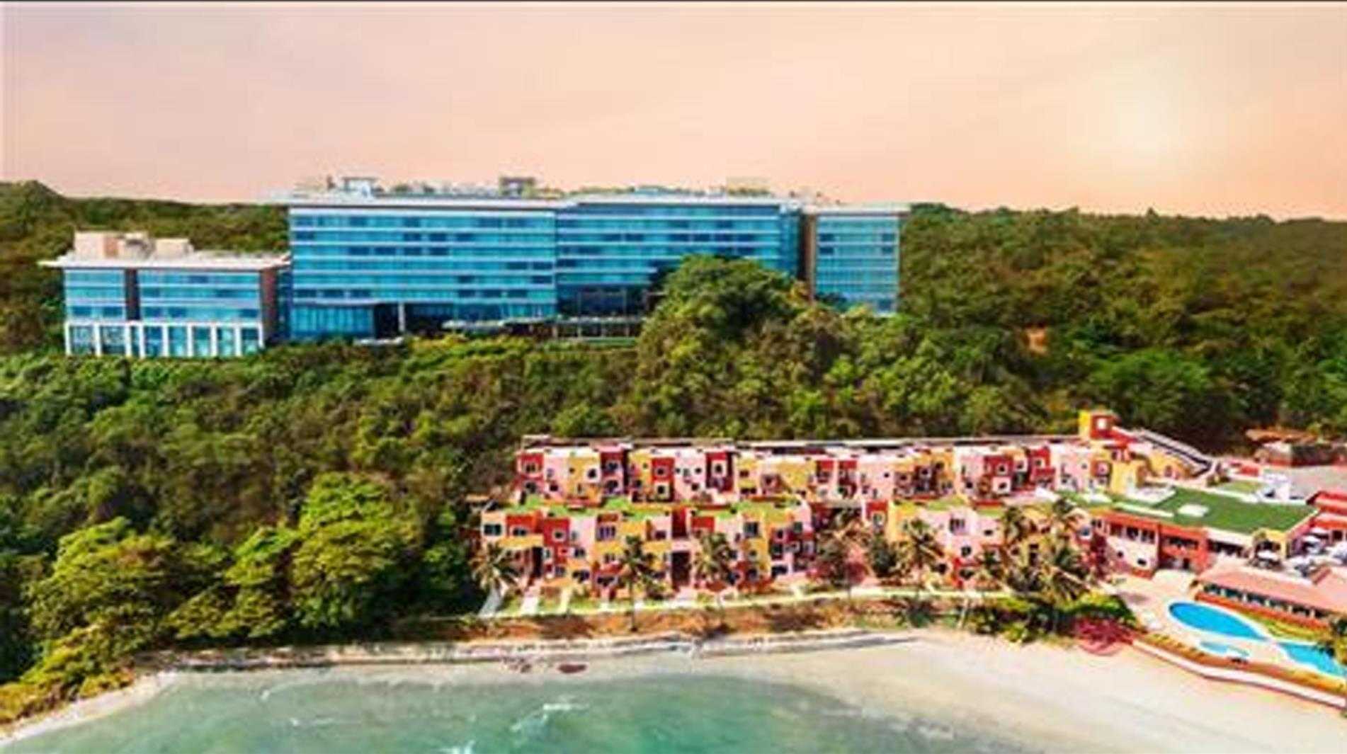 Taj Cidade de Goa, Goa в Panaji, IN