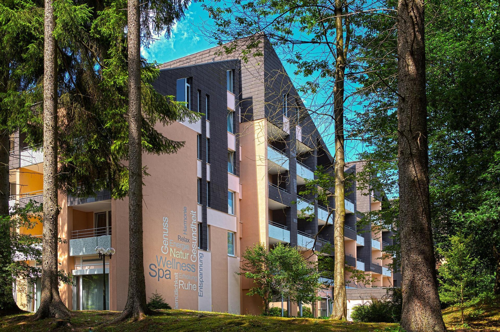 Westerwald Treff"" hotel park image