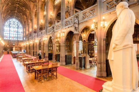 De John Rylands-bibliotheek