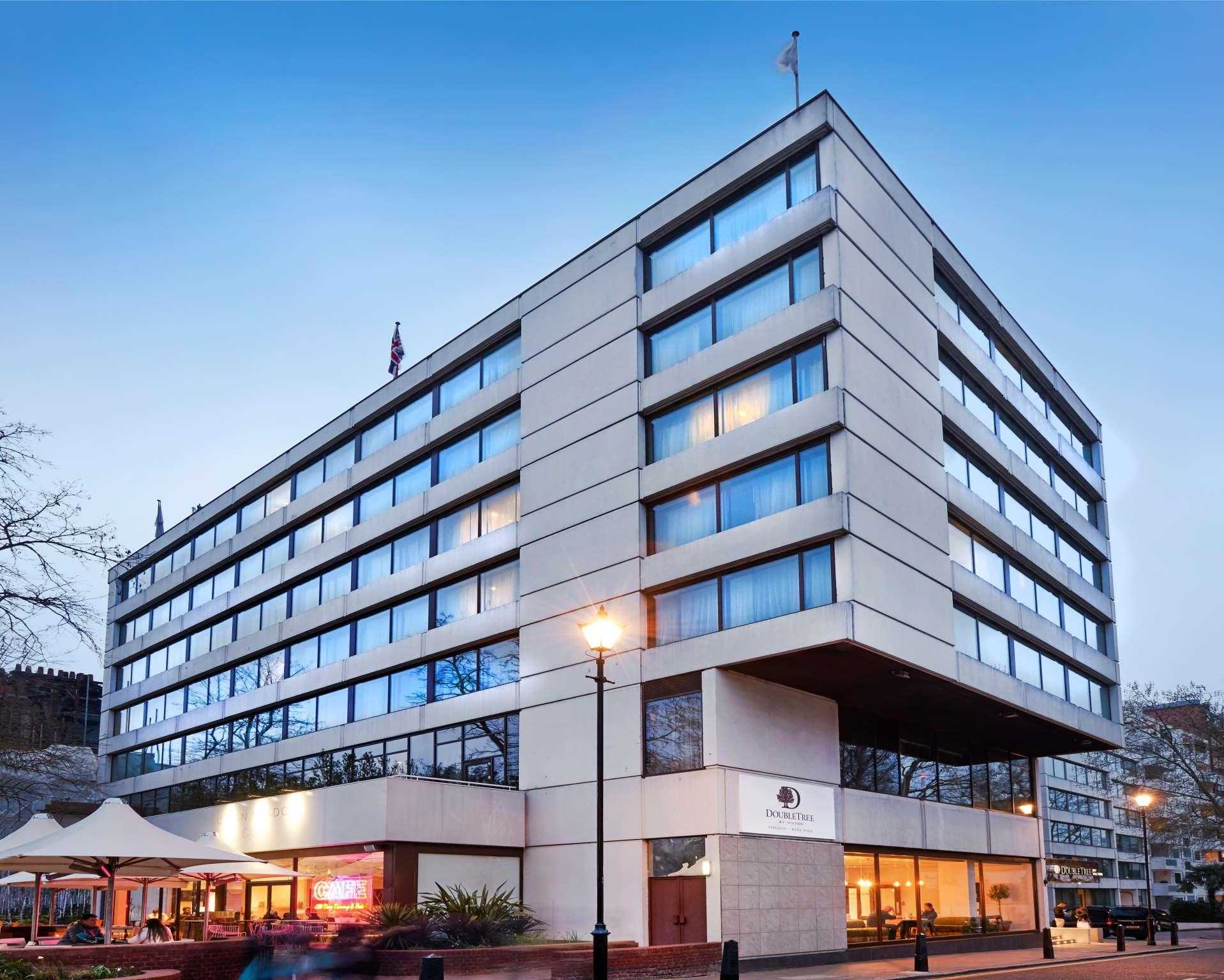 DoubleTree by Hilton London - Hyde Park a London, GB1