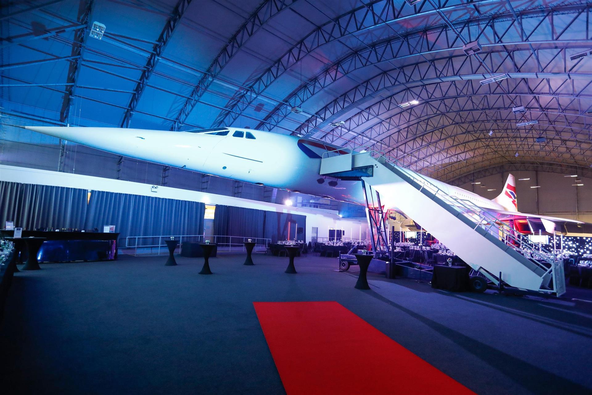 Concorde Conference Centre image