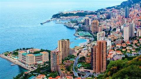 Site seeing in Monaco