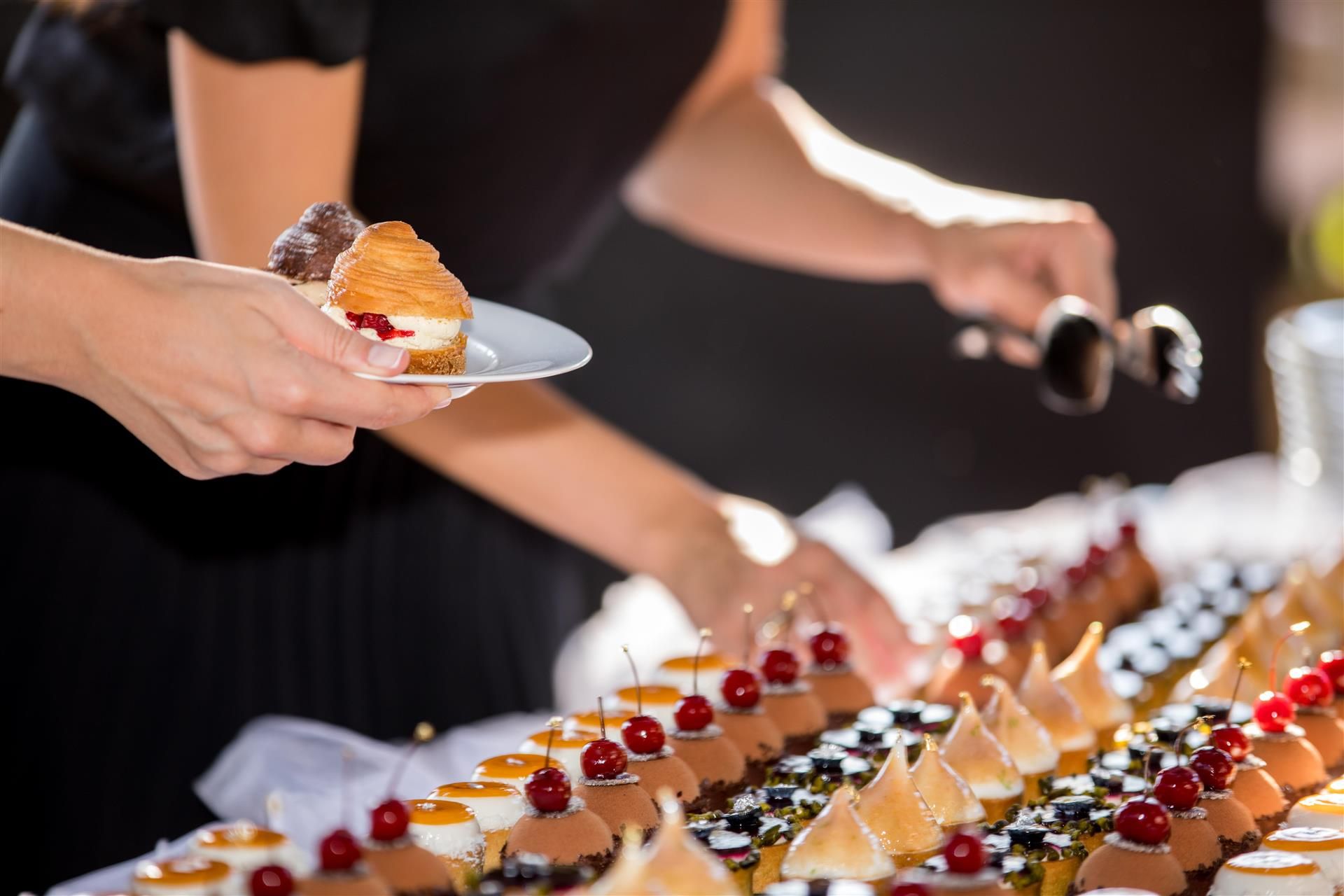 รูปสถานที่จัดงาน