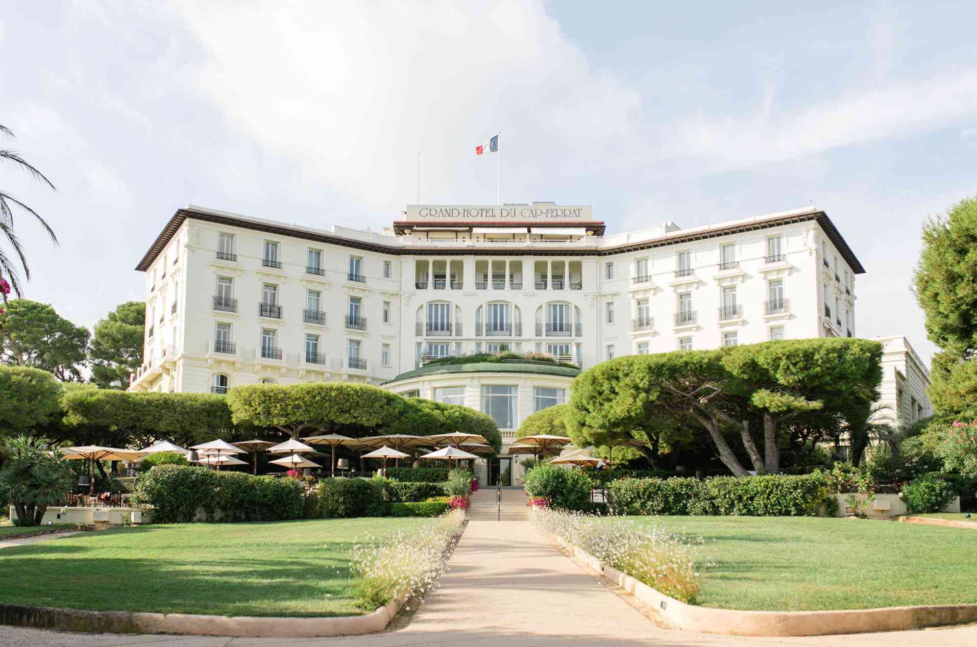 Grand-Hotel du Cap-Ferrat, a Four Seasons Hotel a Nice, FR