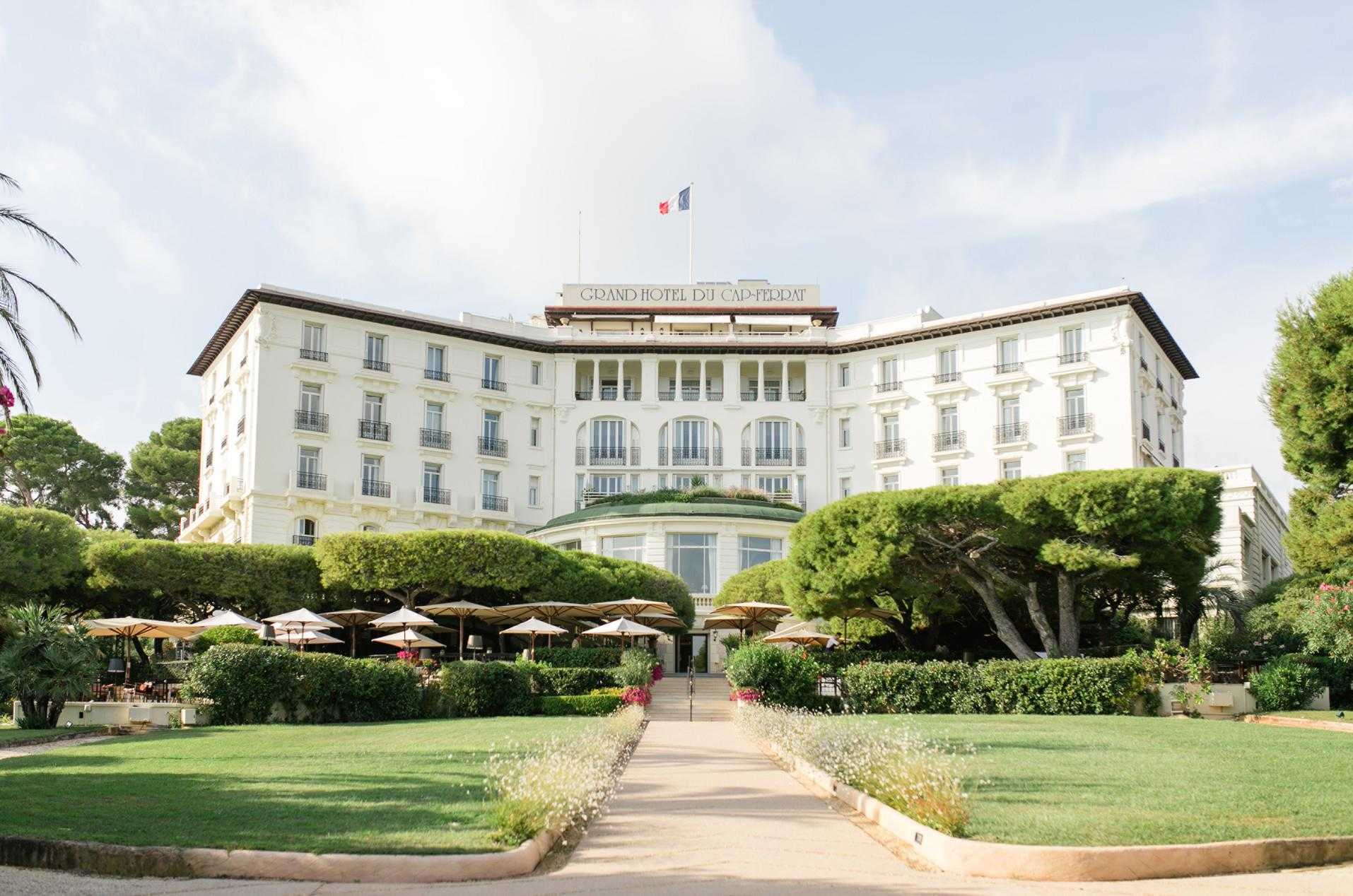 Grand-Hotel du Cap-Ferrat, a Four Seasons Hotel a Nice, FR