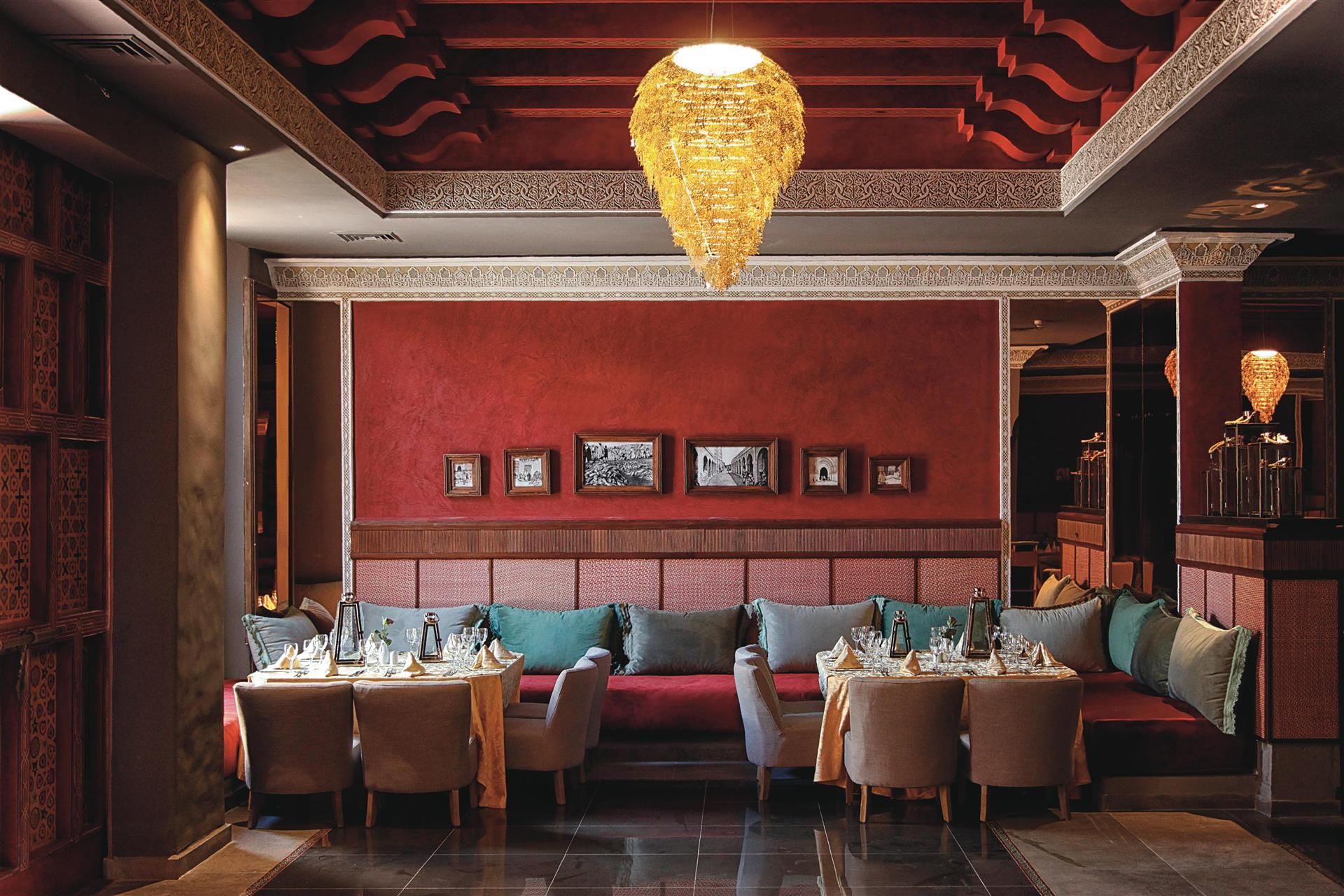 Bild på anläggning