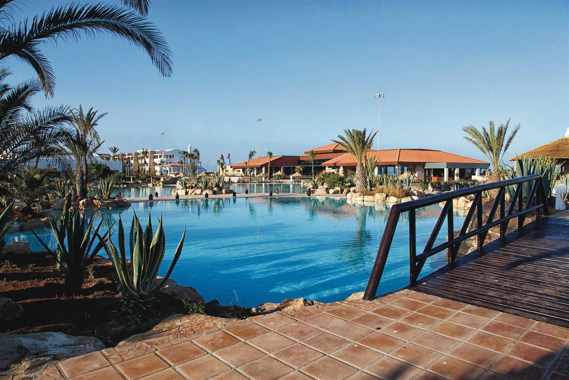 ClubHotel Riu Tikida Dunas, Agadir, MA