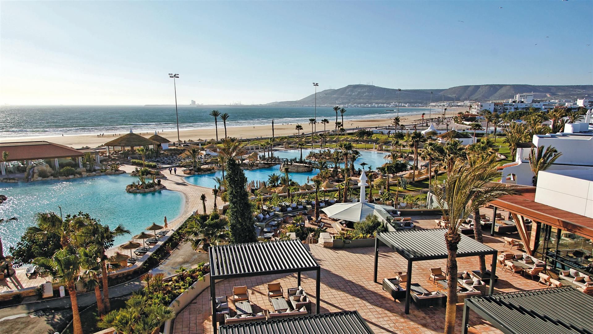 Bild på anläggning