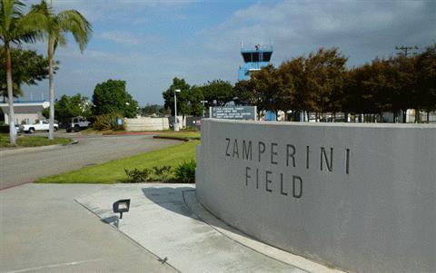 Torrance Municipal Airport (Zamperini Field)