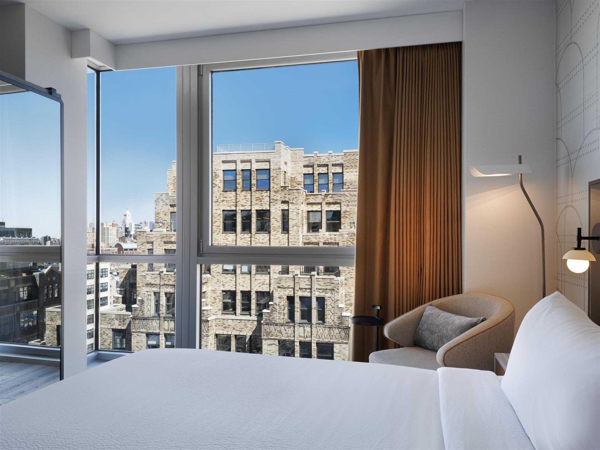 Courtyard by Marriott New York Manhattan/SoHo в New York, NY