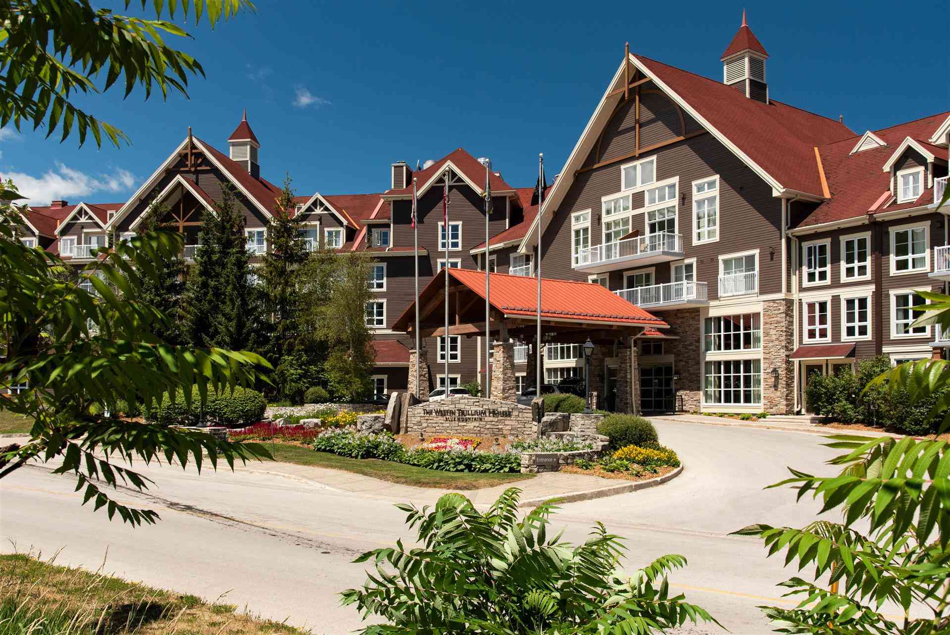 The Westin Trillium House, Blue Mountain i Blue Mountains, ON