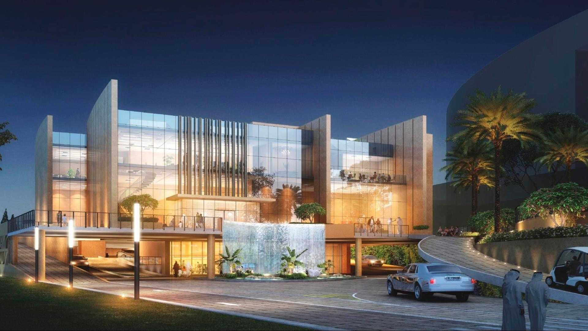 Dubai Conference & Exhibition Centre (Grand Hyatt Hotel) en Dubái, AE