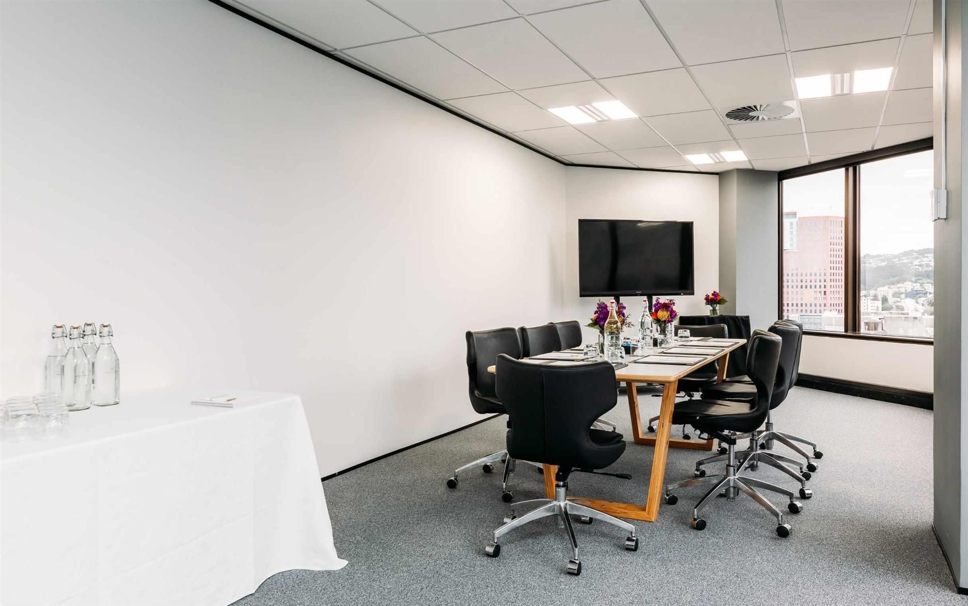 Bild på anläggning