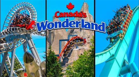 Canada's Wonderland