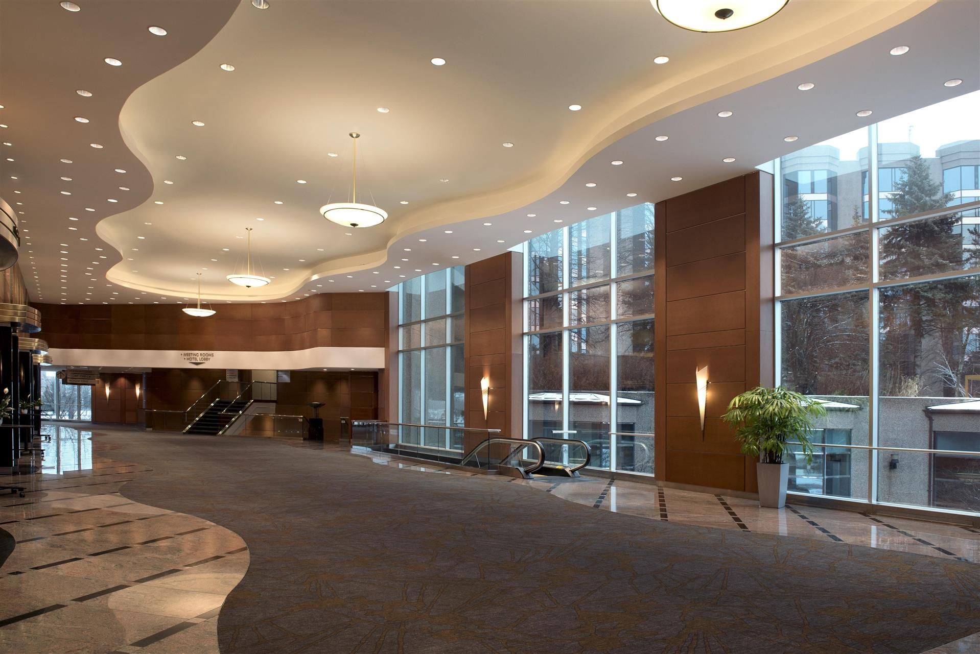 Bild på anläggning