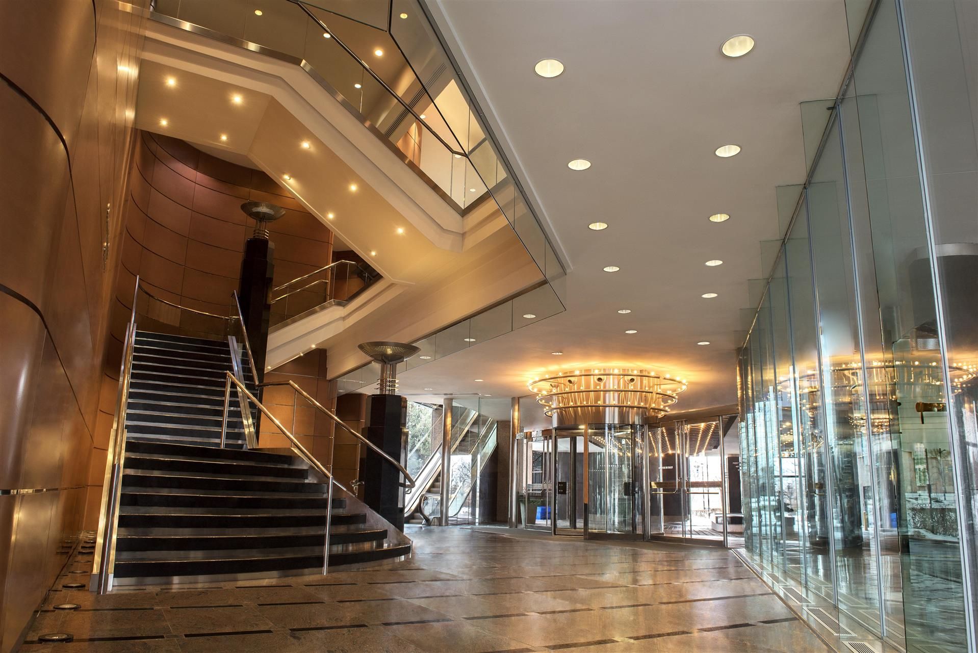 Bild på anläggning